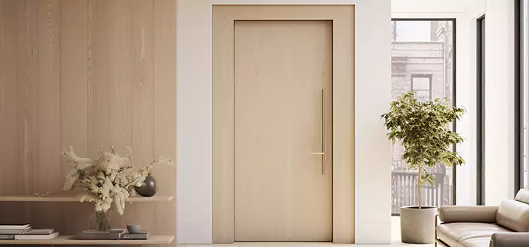 Choose Quality for Your Inside Doors in Escondido, CA